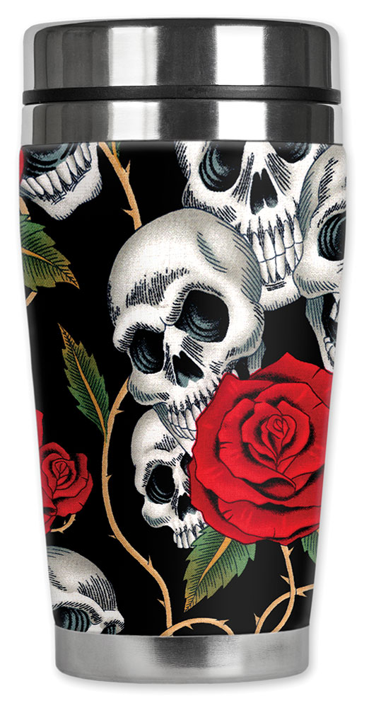 Skull & Roses - #948