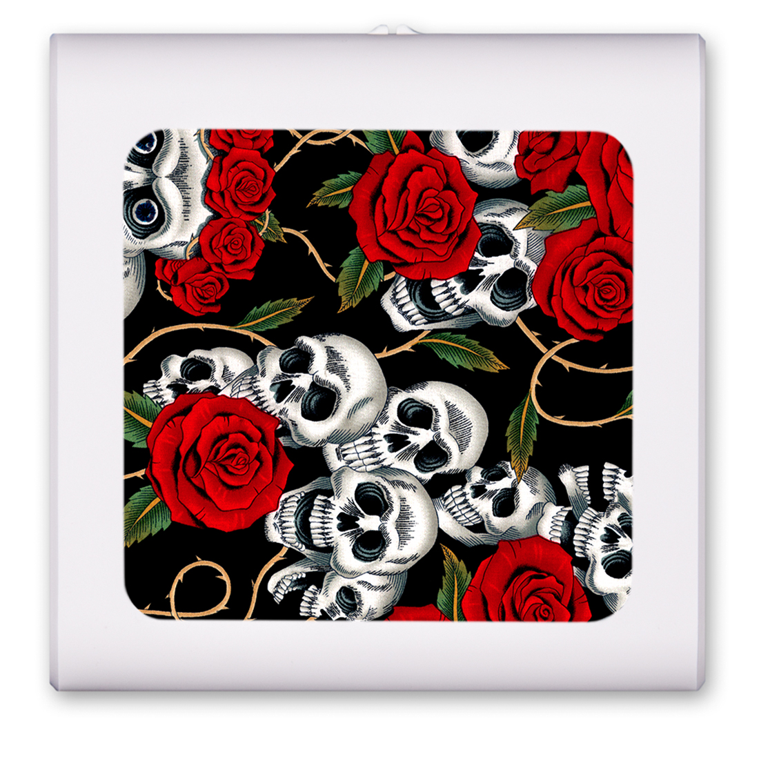 Skull and Roses - #948