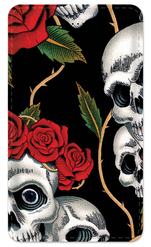 Skull and Roses - #948