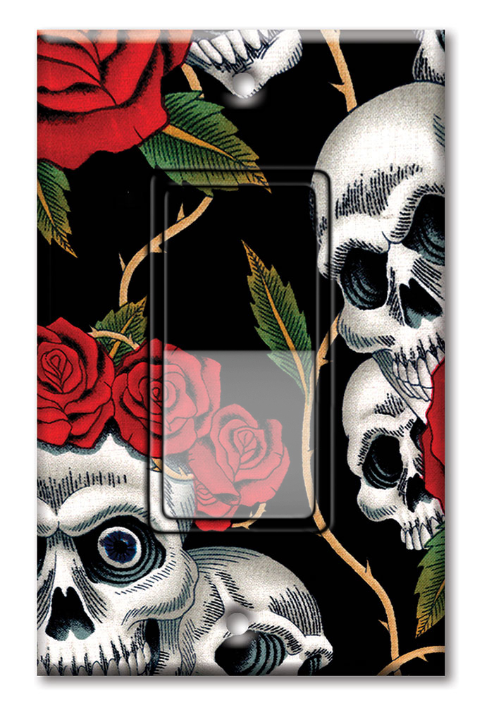 Skull and Roses - #948