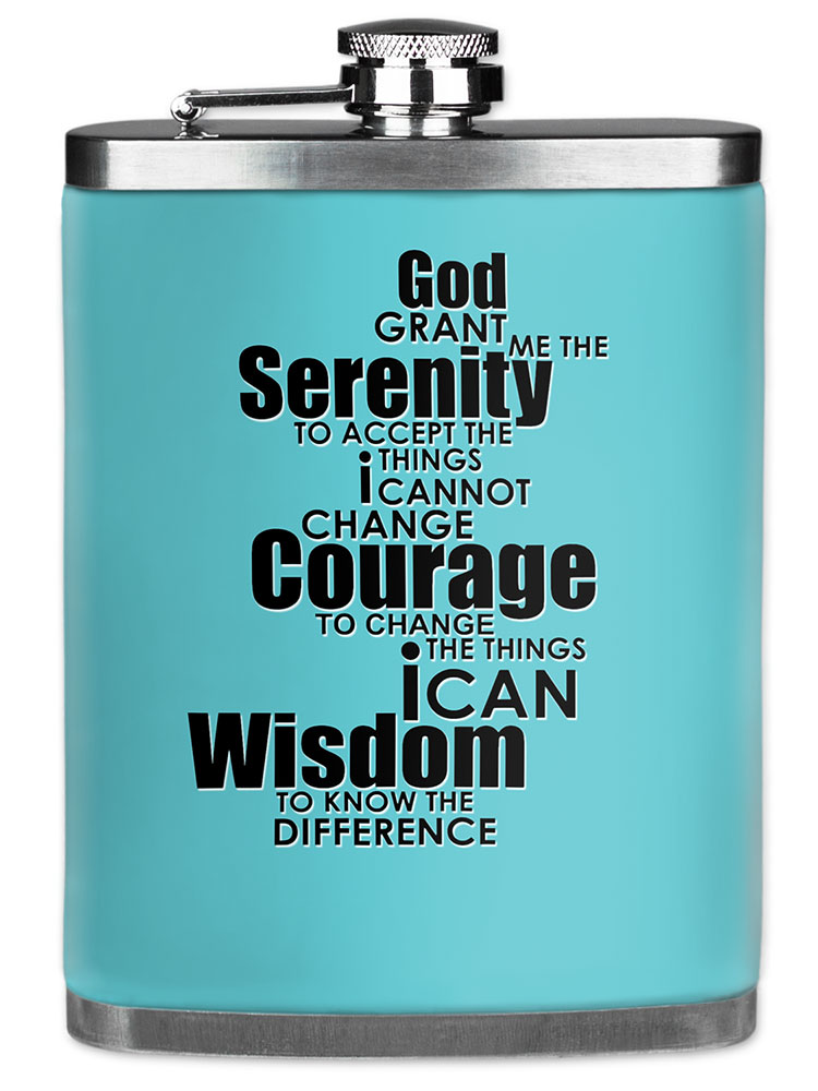 Serenity Prayer - #957