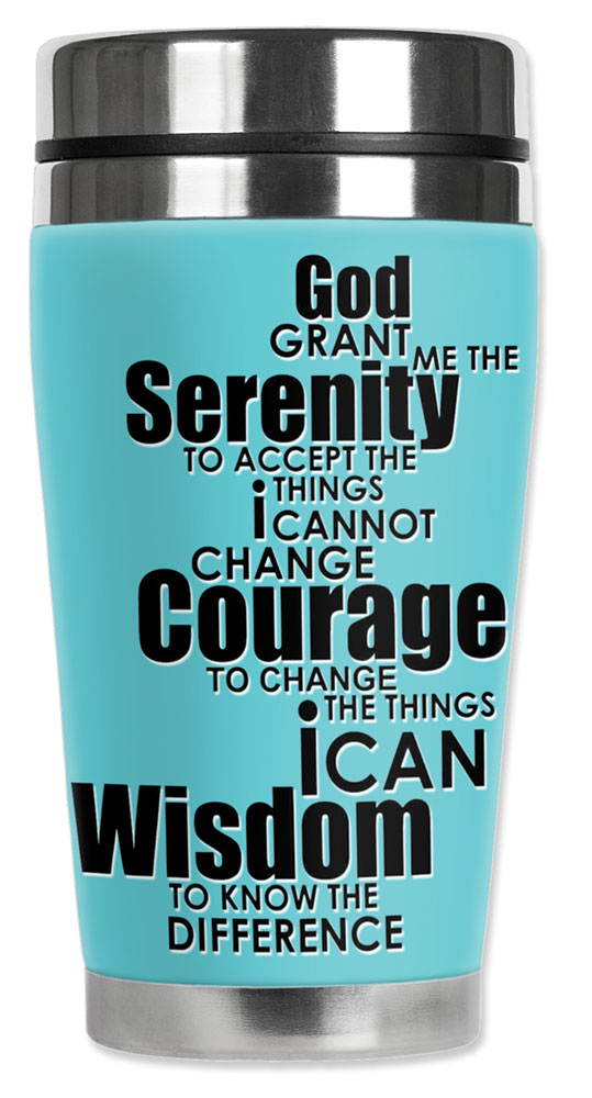 Serenity Prayer - #957