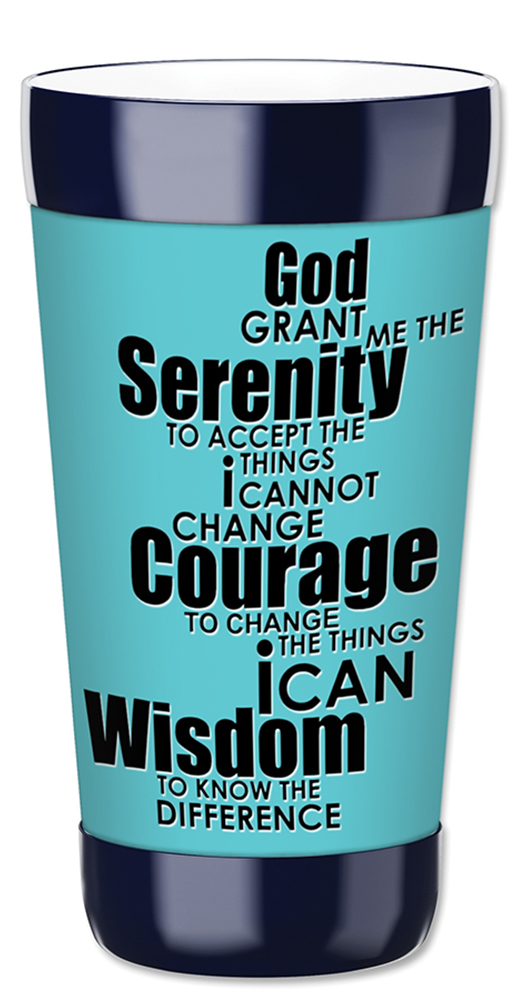 Serenity Prayer - #957