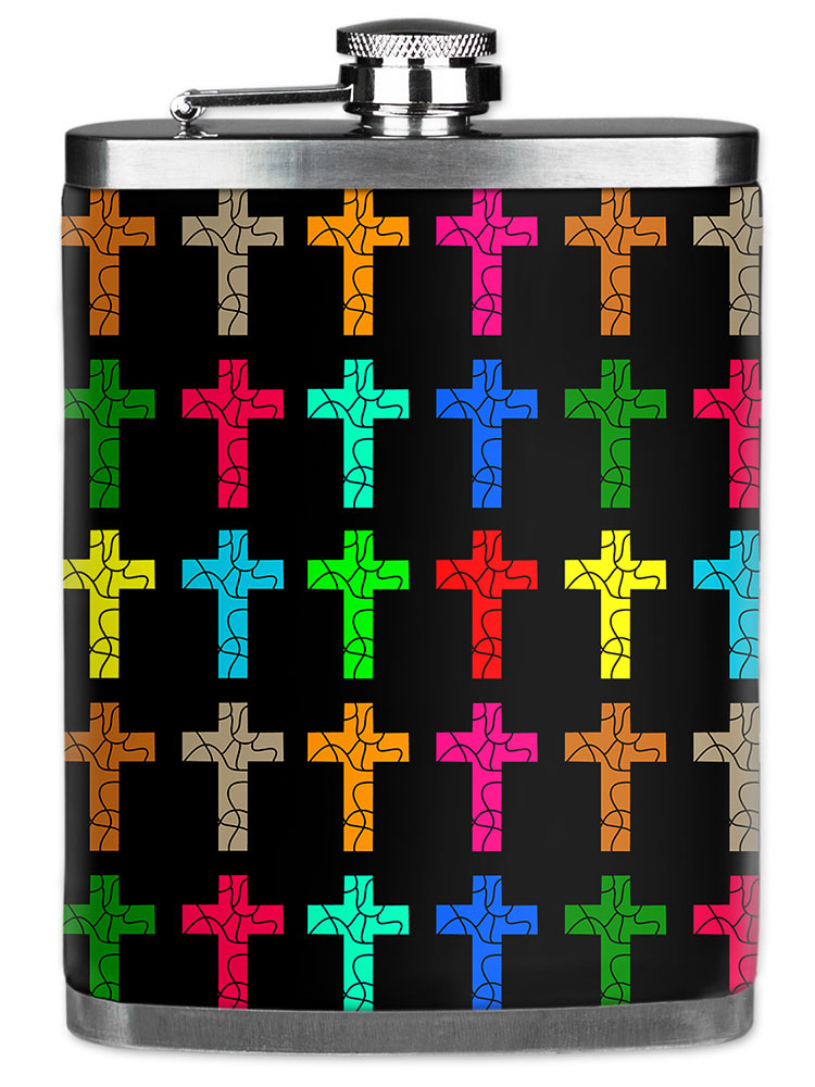 Color Crosses - #966