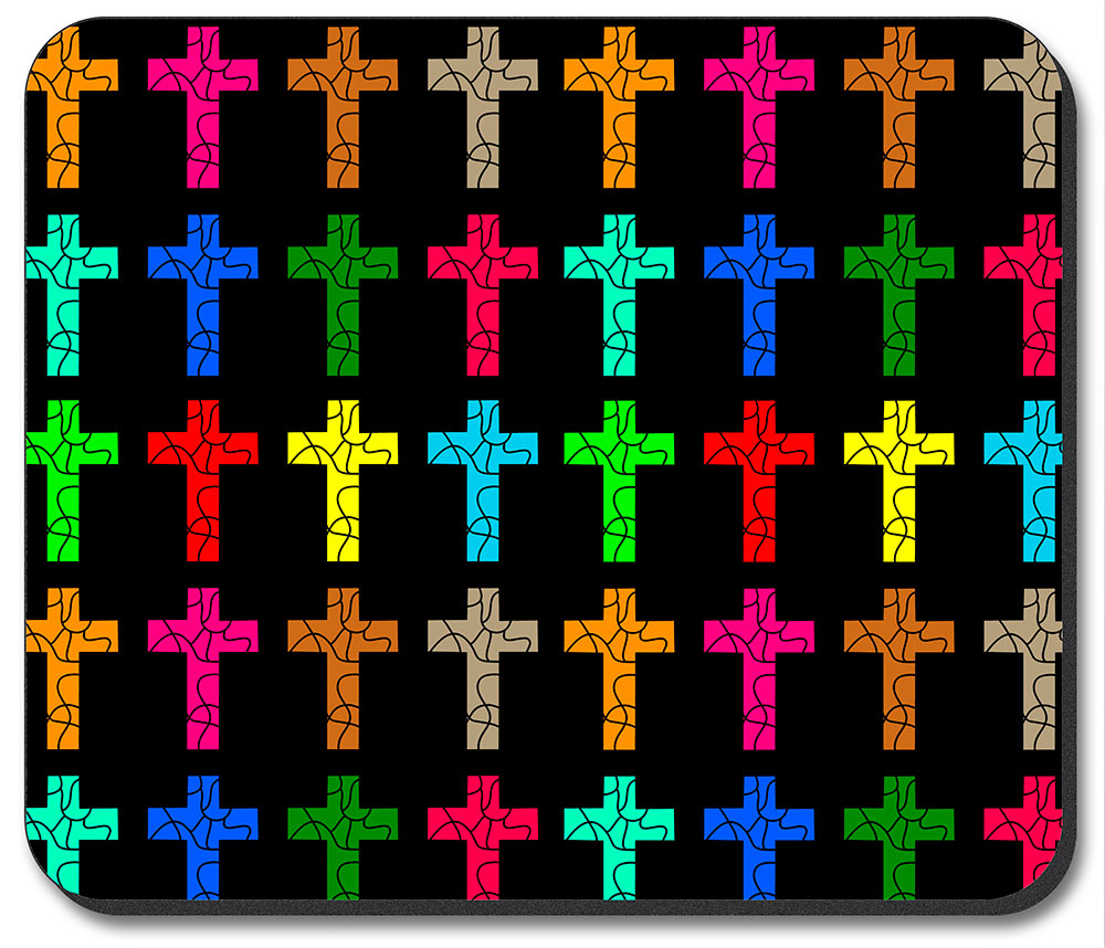 Color Crosses - #966