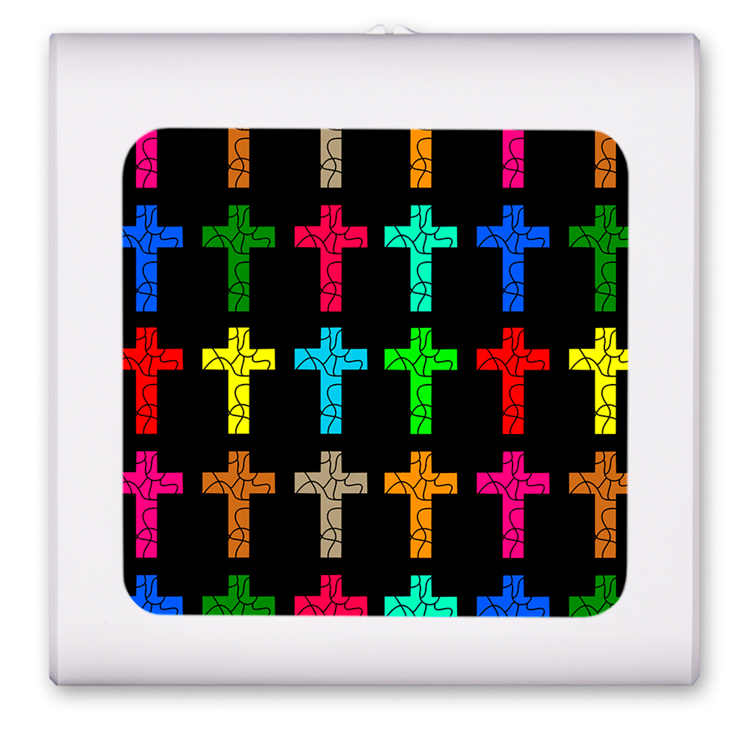 Color Crosses - #966