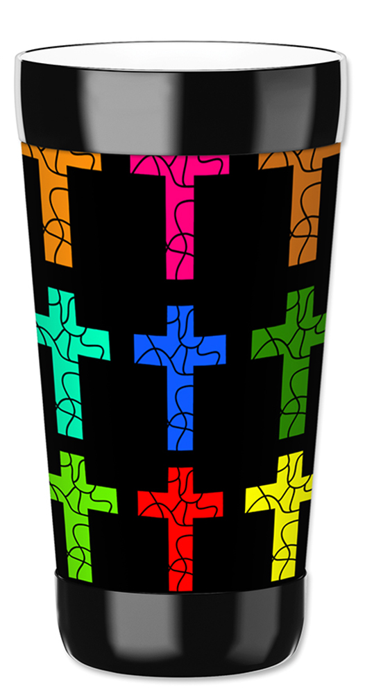 Color Crosses - #966