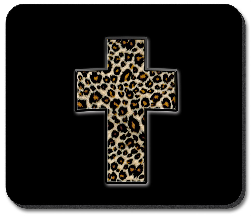 Leopard Cross - #969