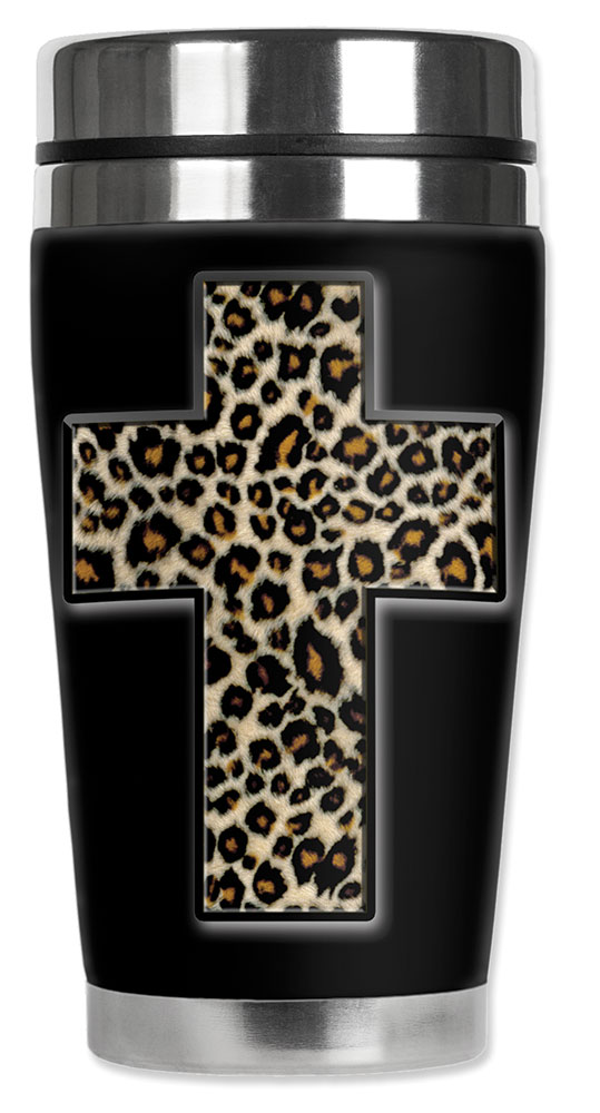 Leopard Cross - #969