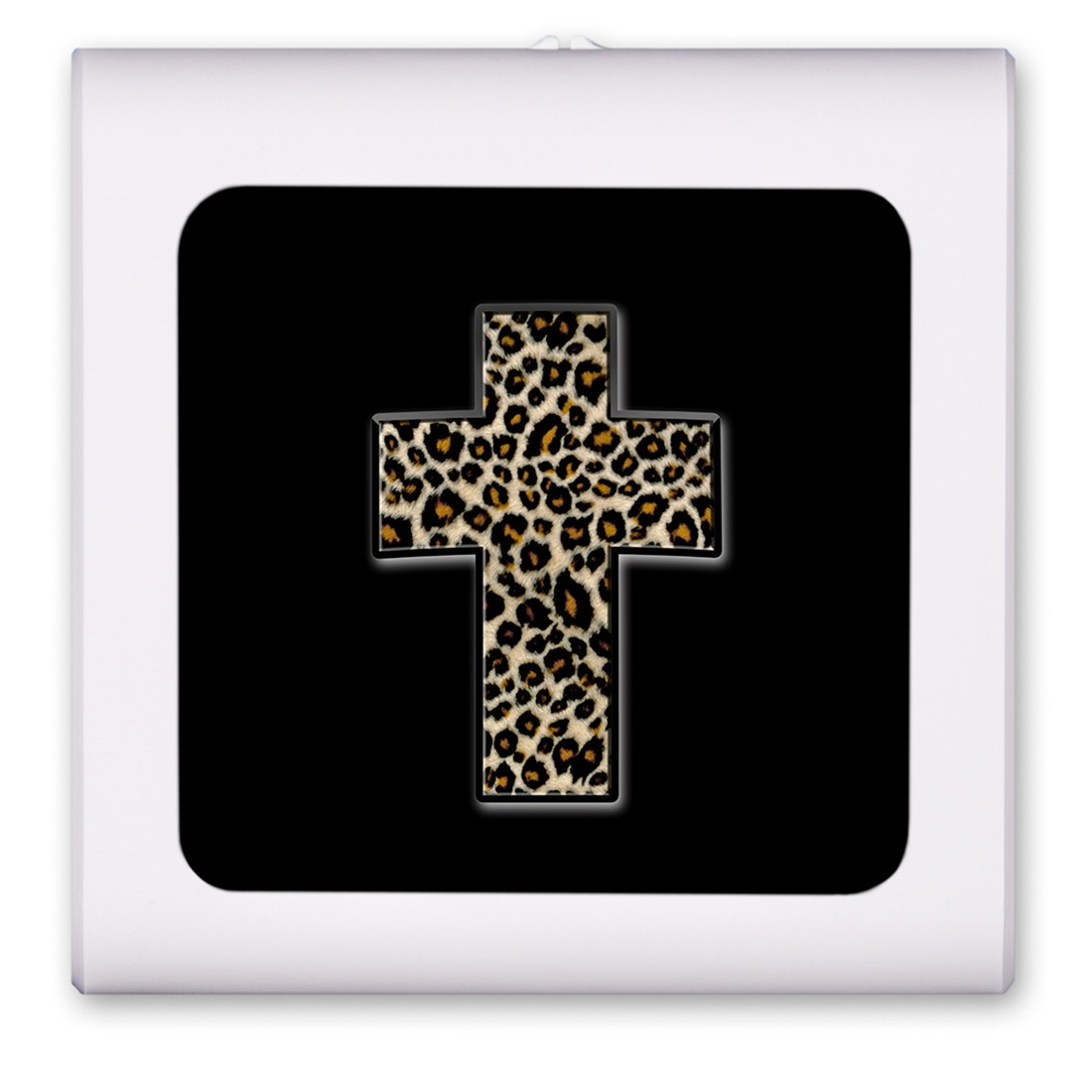 Leopard Cross - #969