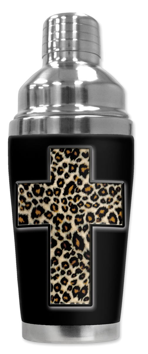 Leopard Cross - #969