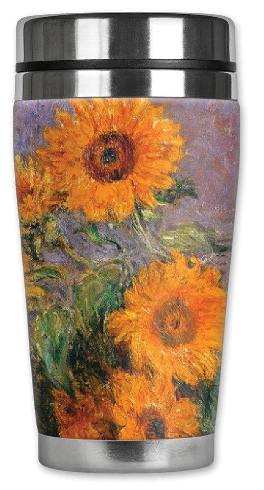 Monet: Sunflowers - #97