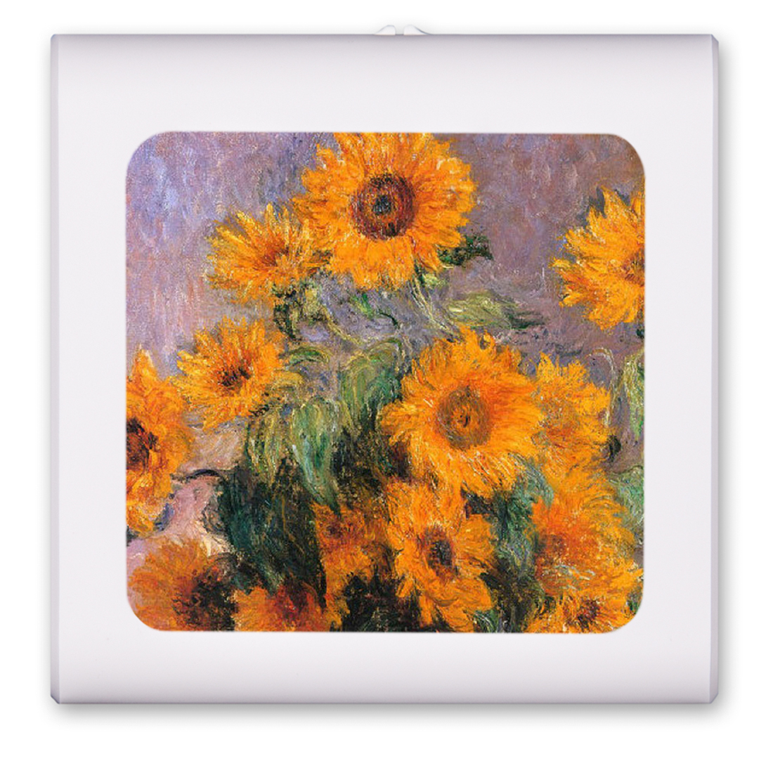 Monet Sunflowers - #97