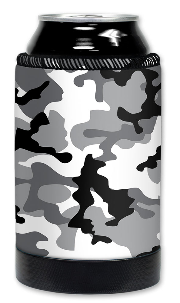 Grey Camo - #979