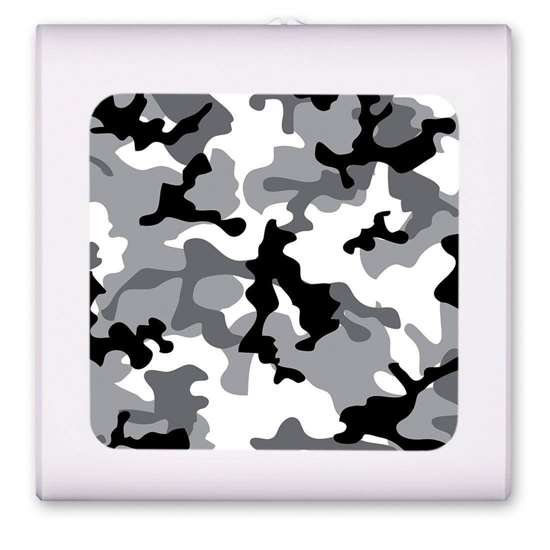 Grey Camouflage - #979