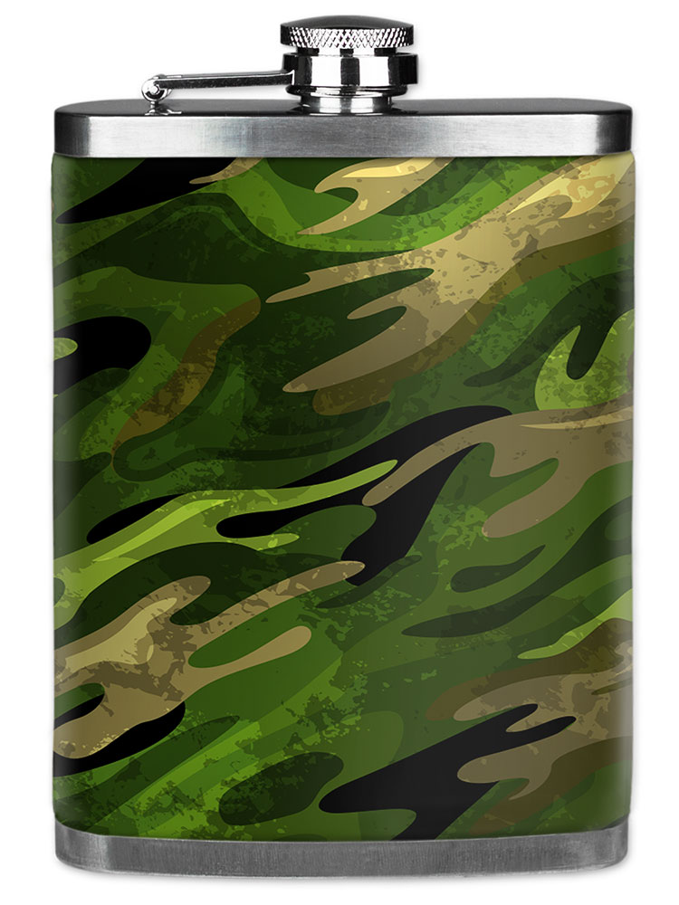 Green Camo - #980