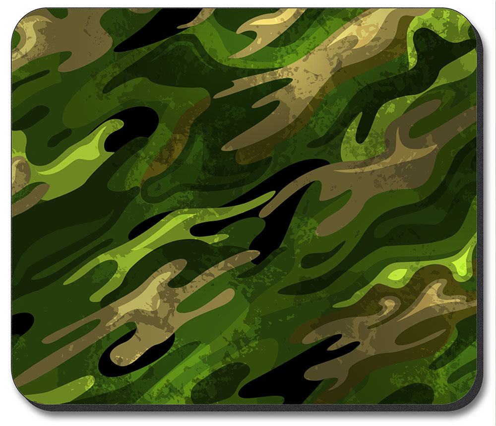 Green Camouflage - #980