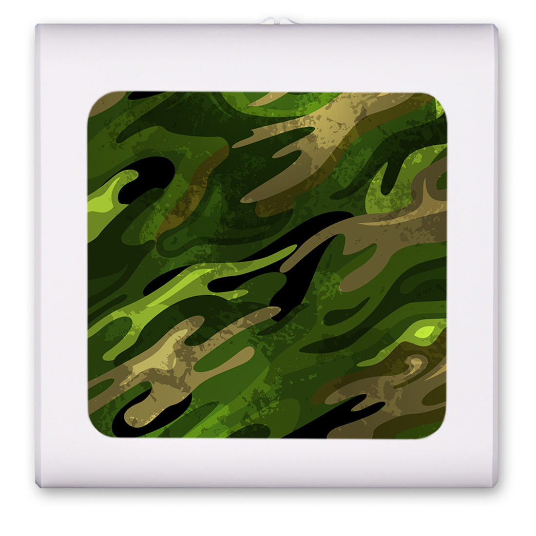 Green Camouflage - #980