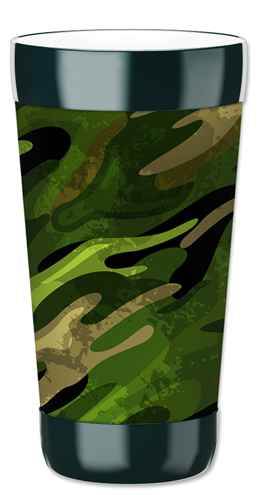 Green Camouflage - #980