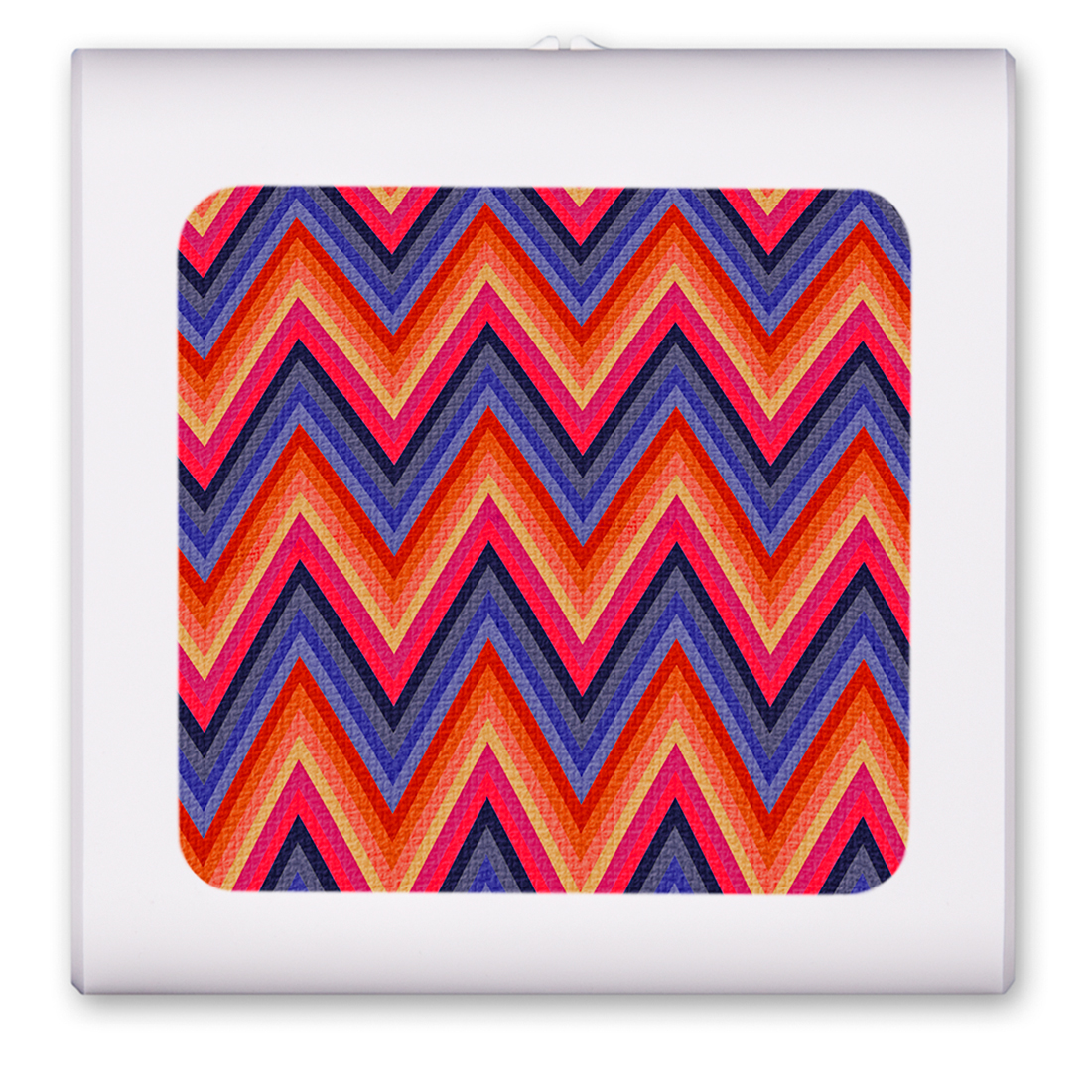 Multi Color Chevron - #982