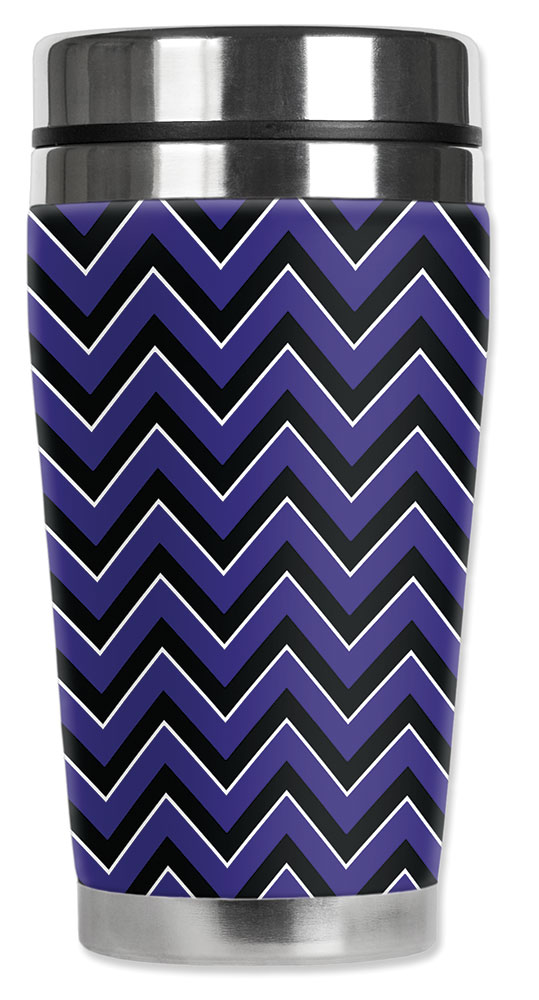 Horned Frog Chevron - #983