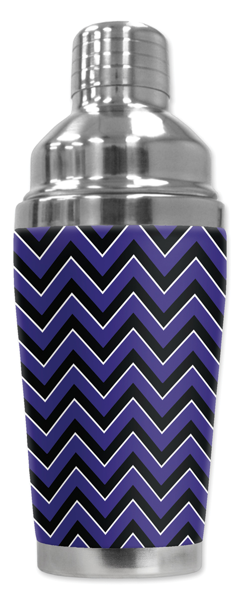 Horned Frog Chevron - #983