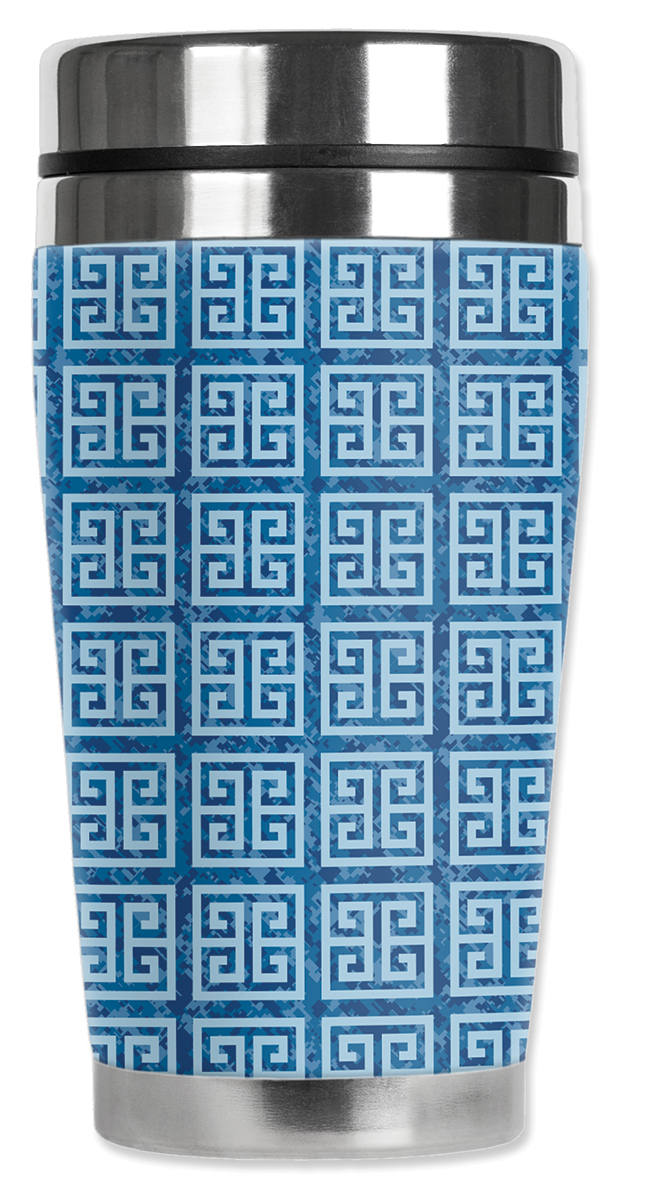 Greek Key Pattern - #992