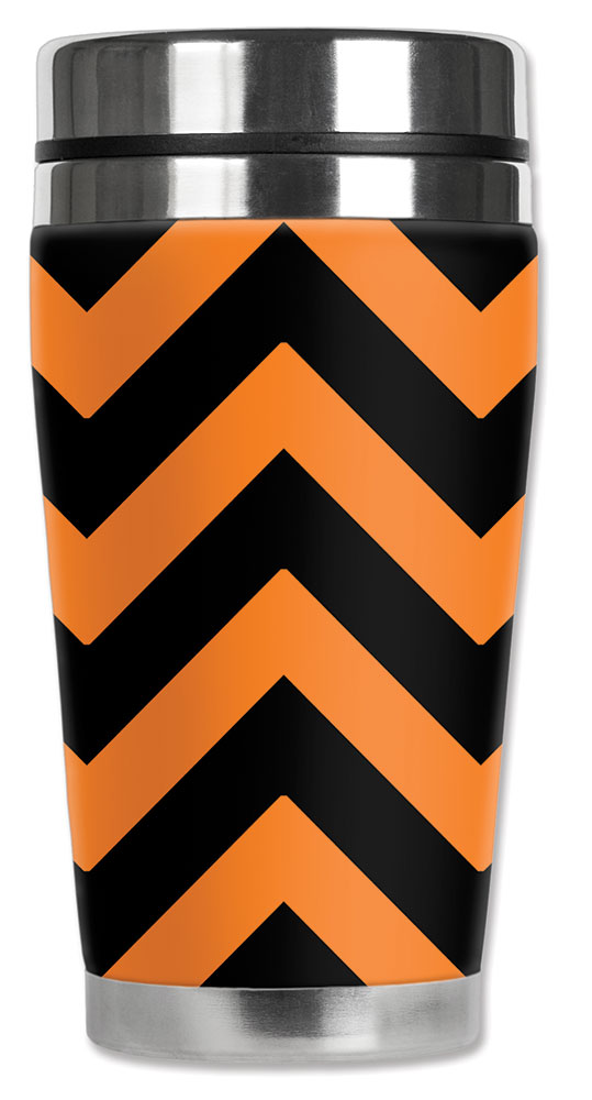 OSU Cowboys Colors Chevron - #993