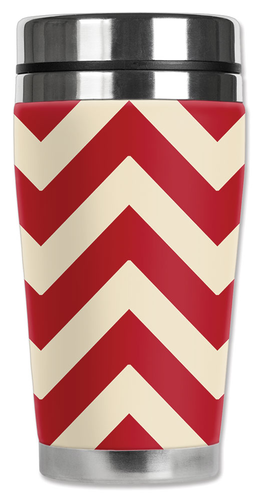 Oklahoma Football Colors Chevron - #994