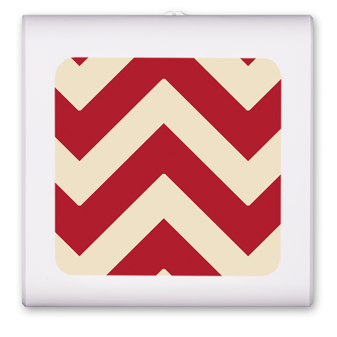 Oklahoma Football Colors Chevron - #994