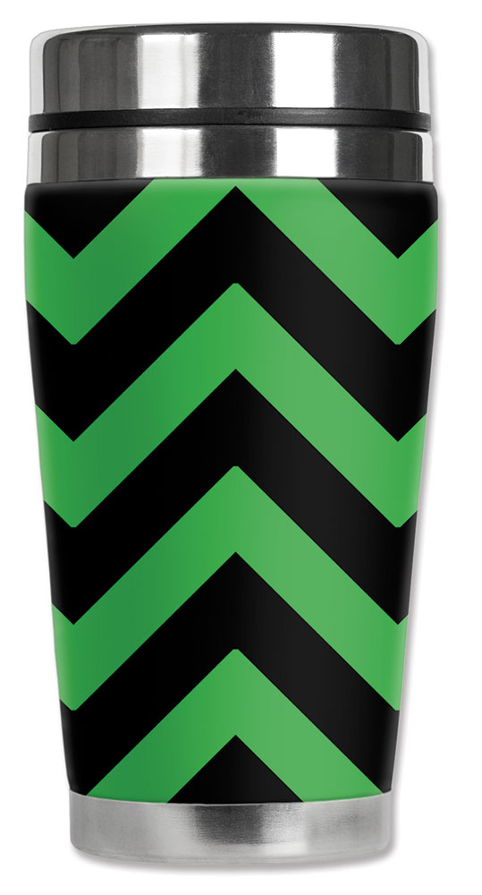 Green Chevron - #996