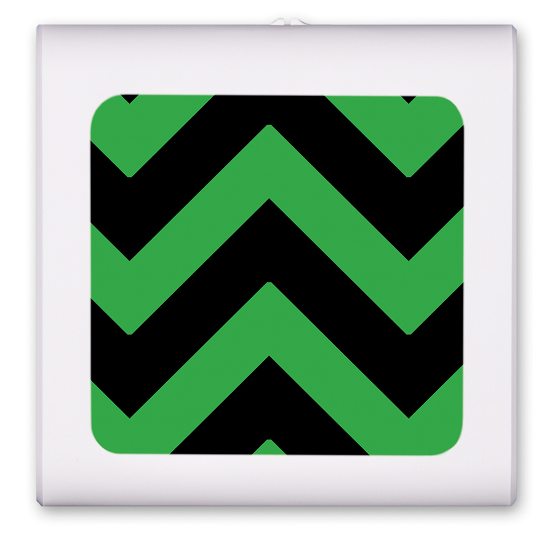 Green Chevron - #996