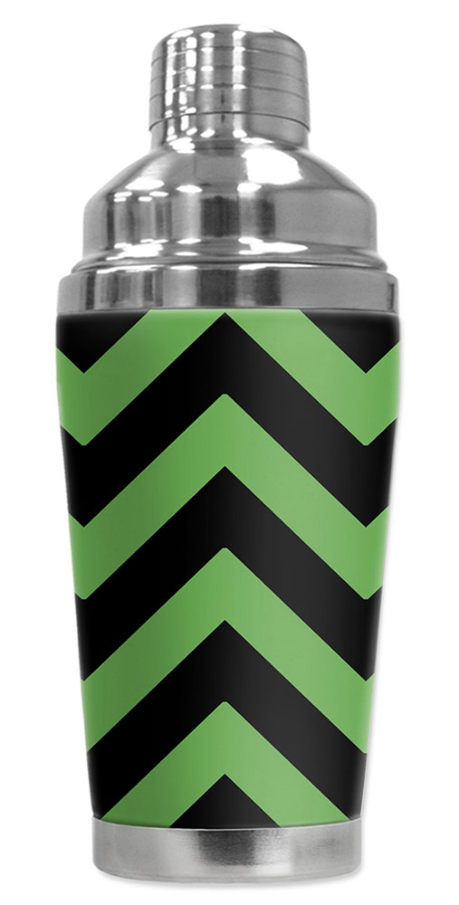 Green Chevron - #996