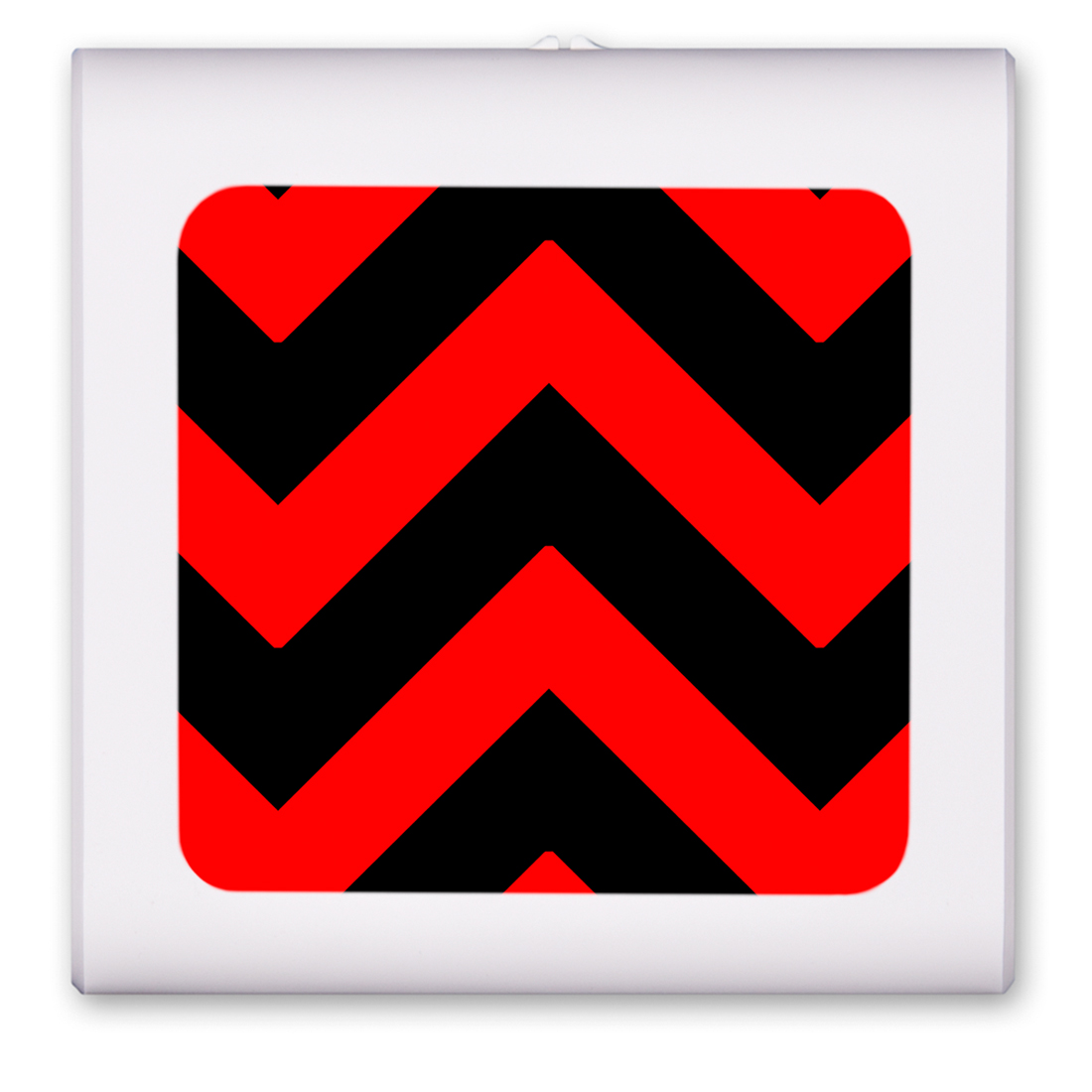 Red Chevron - #998