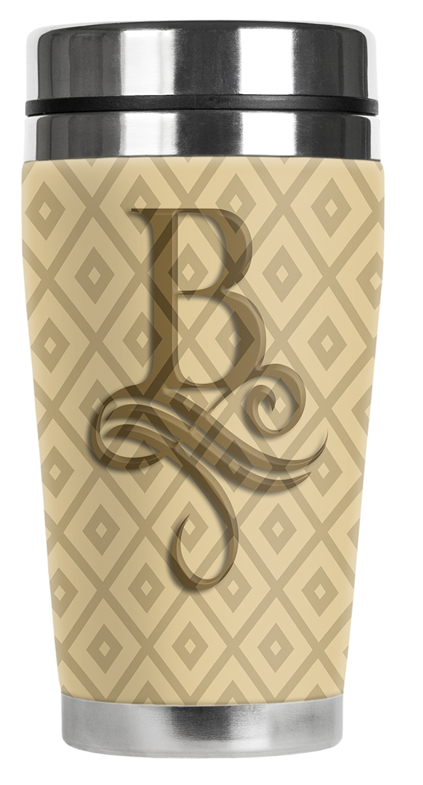 Monogram Letter B - #B