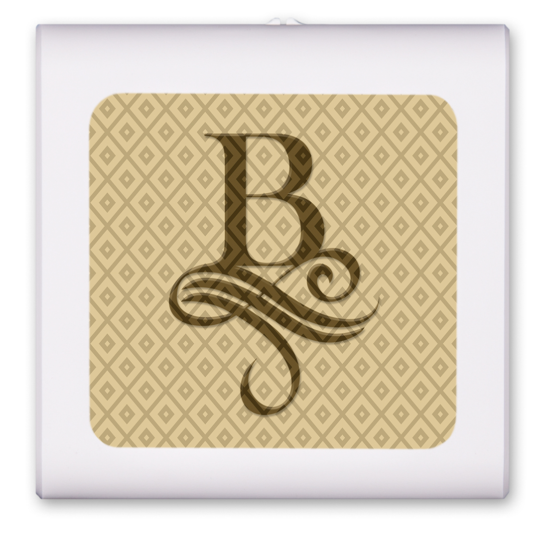 Monogram: B - #B
