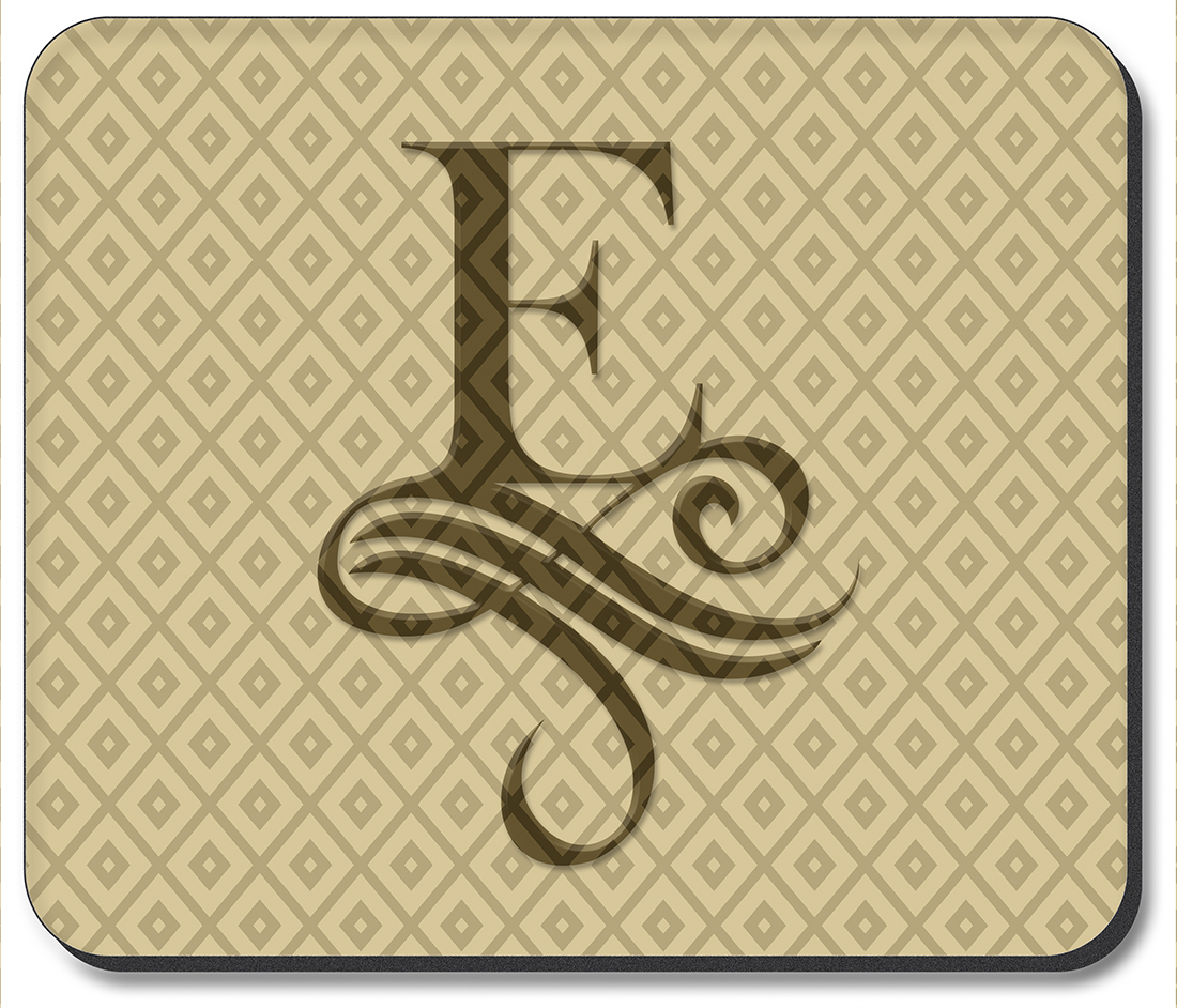 Monogram: E - #E