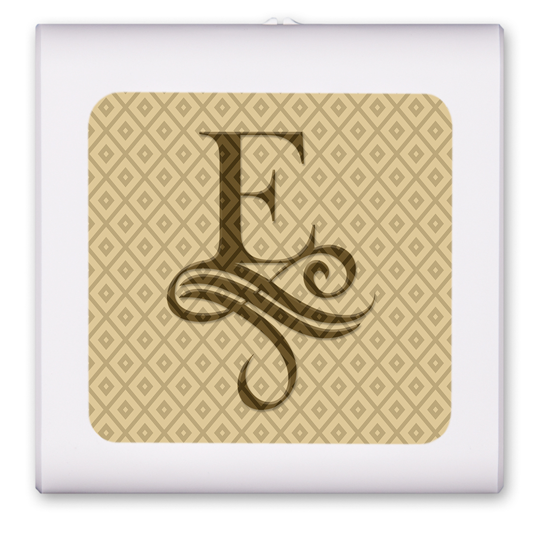 Monogram: E - #E