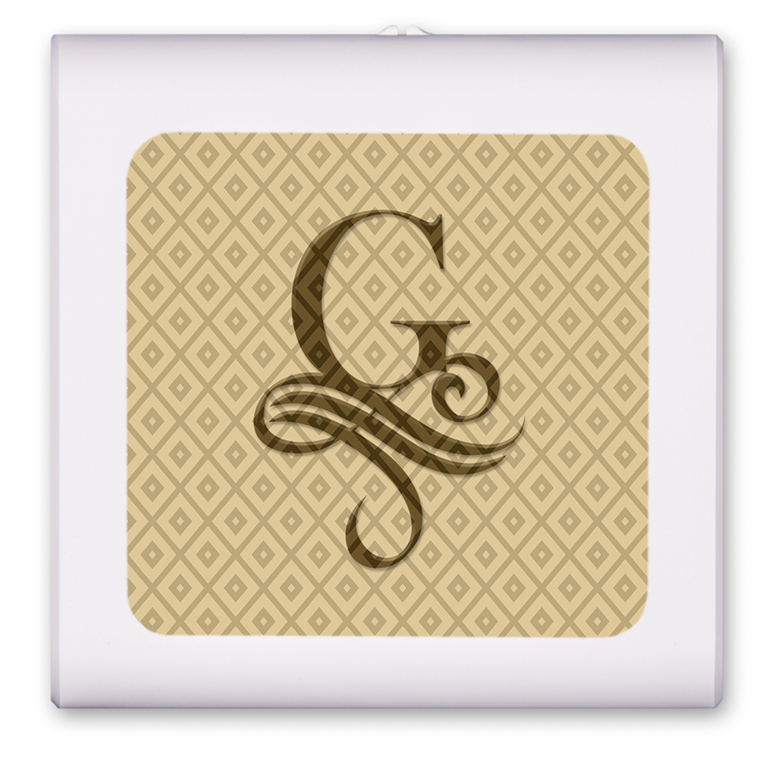 Monogram: G - #G