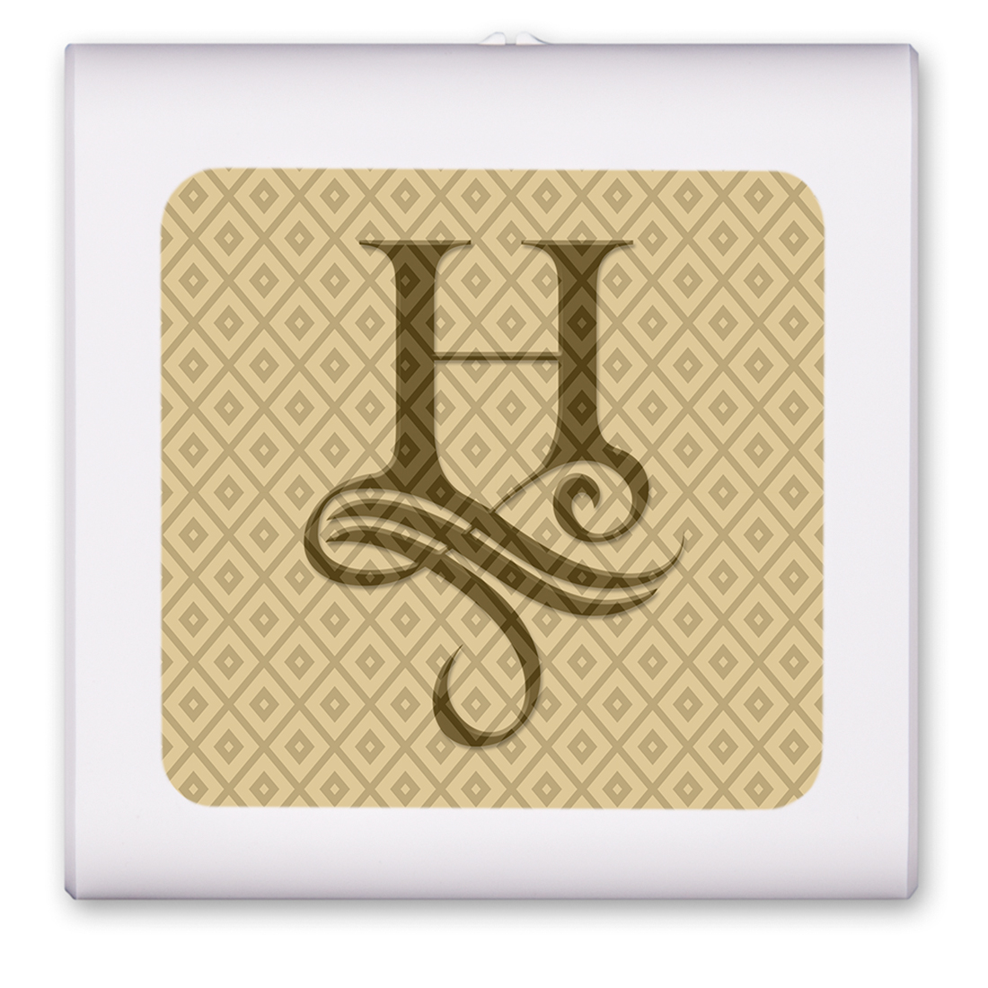 Monogram: H - #H