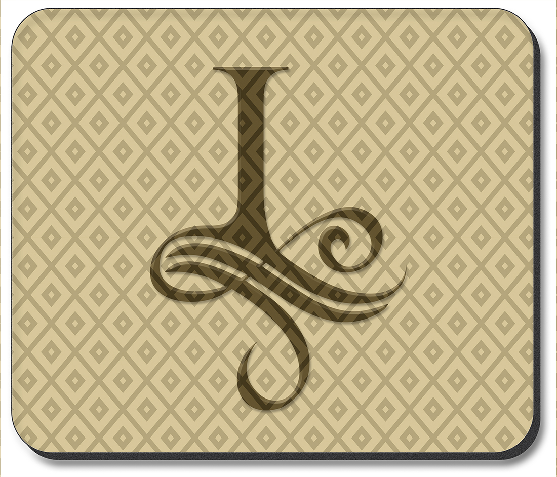 Monogram: I - #I