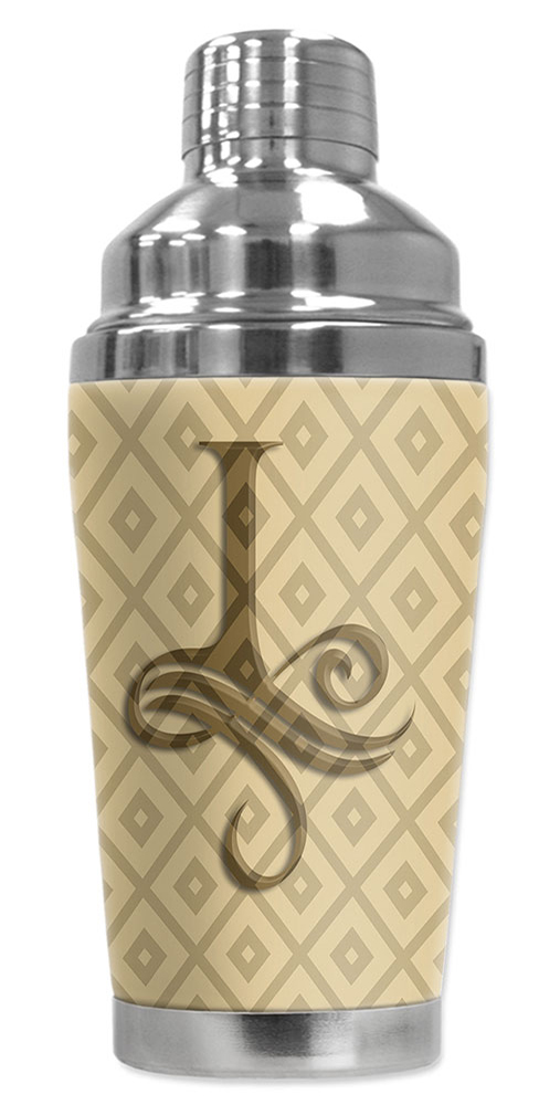 Monogram Letter I - #I