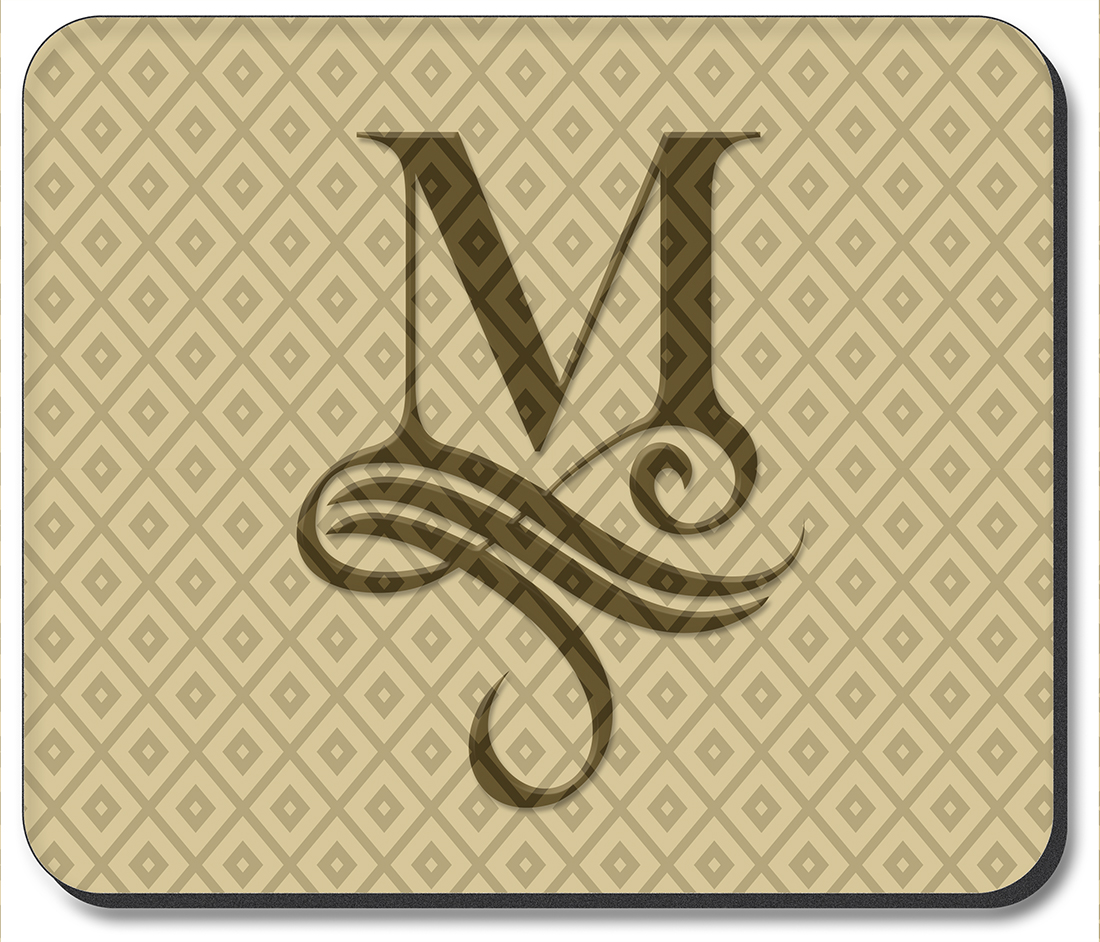 Monogram: M - #M