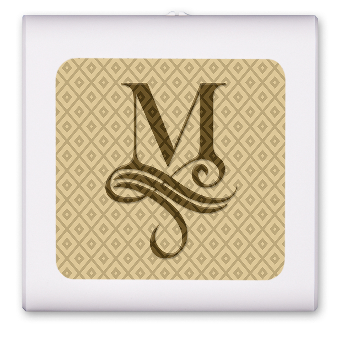 Monogram: M - #M
