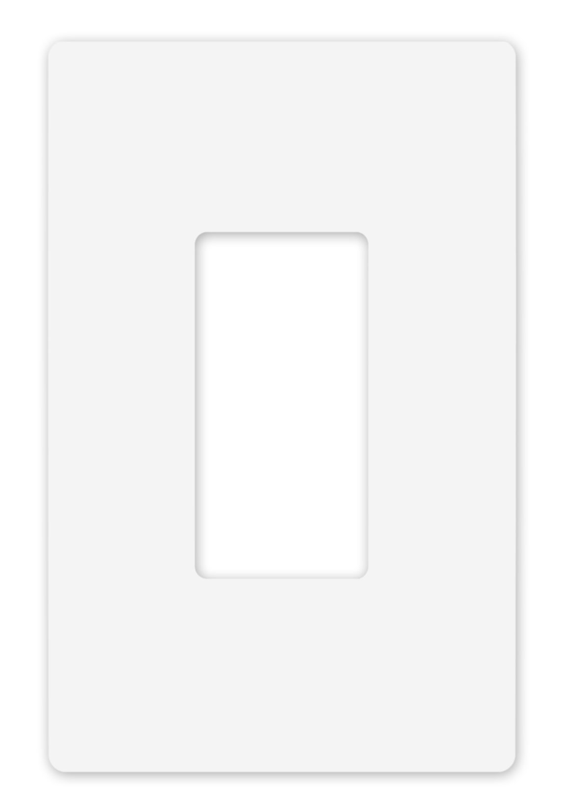 Screwless Wall Plates