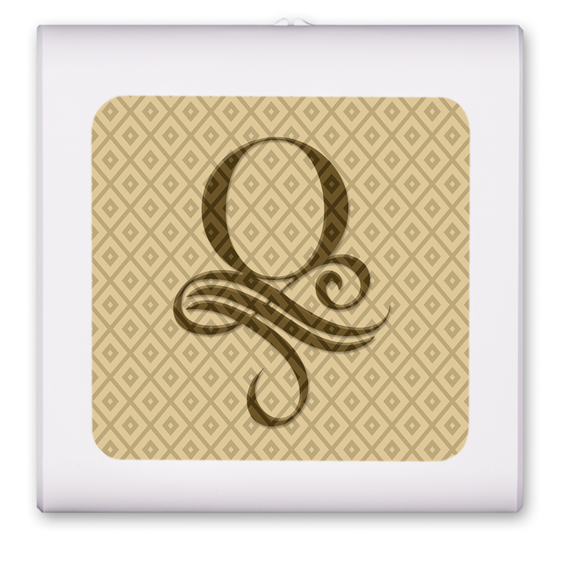 Monogram: O - #O