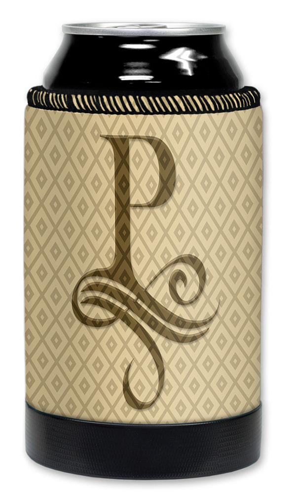 Letter "P" Monogram - #P