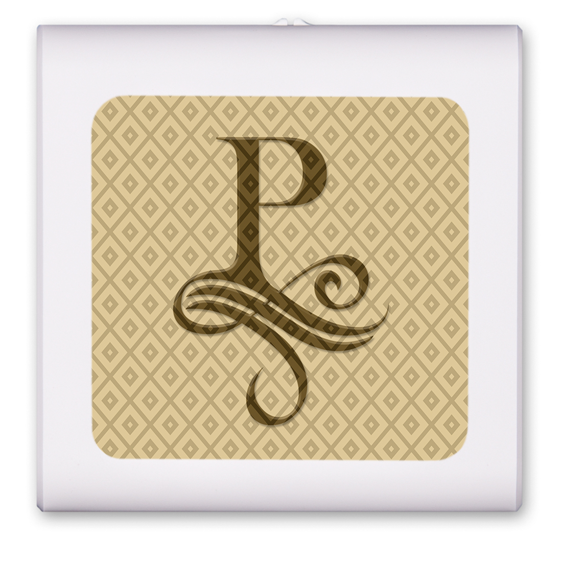 Monogram: P - #P