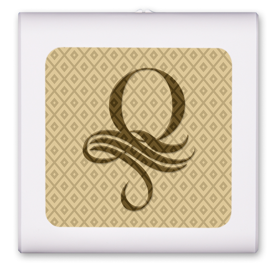 Monogram: Q - #Q