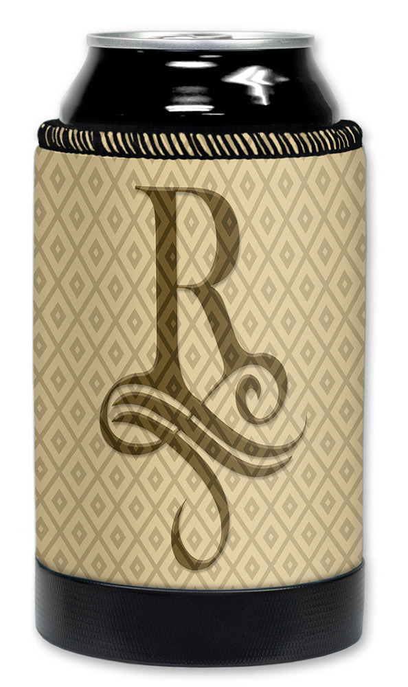 Letter "R" Monogram - #R